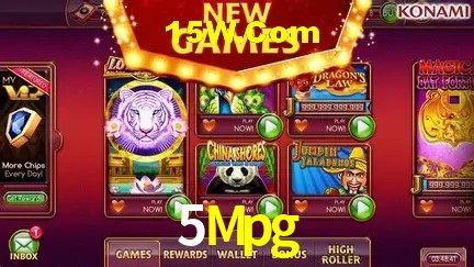 5Mpg - Pagamento PIX Instantâneo
